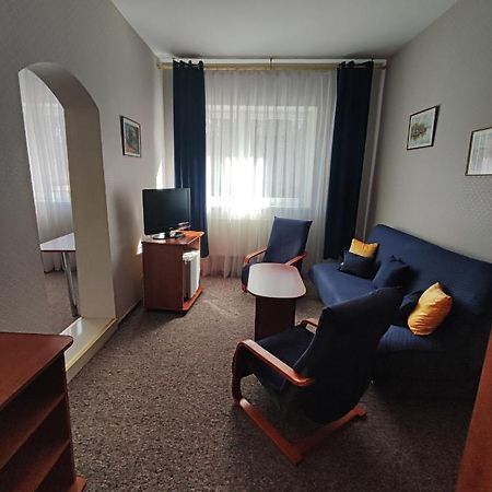 Hotel Sudety Hlucholazy Exteriér fotografie