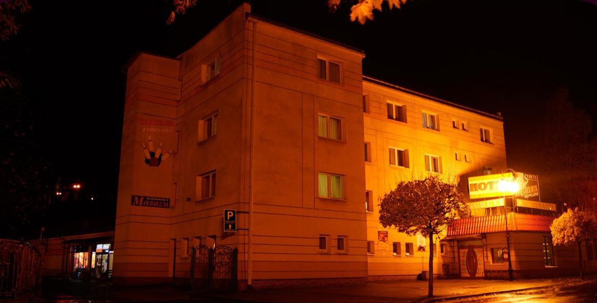 Hotel Sudety Hlucholazy Exteriér fotografie
