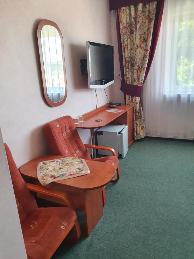 Hotel Sudety Hlucholazy Exteriér fotografie