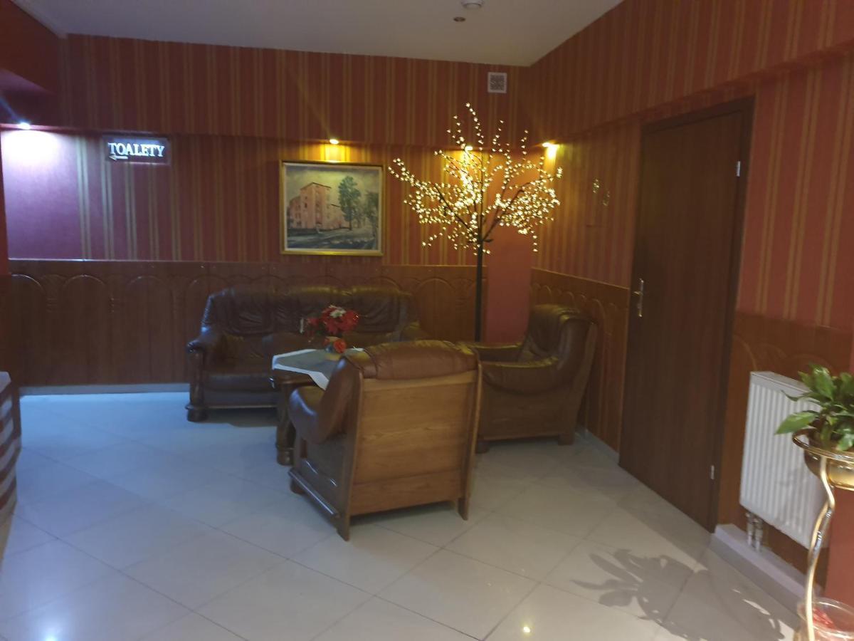 Hotel Sudety Hlucholazy Exteriér fotografie