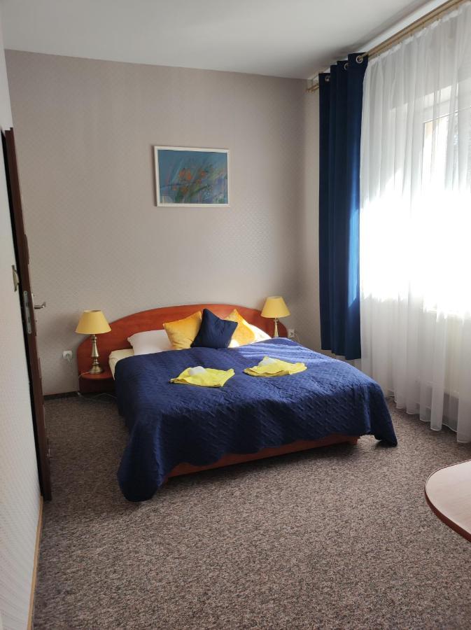 Hotel Sudety Hlucholazy Exteriér fotografie