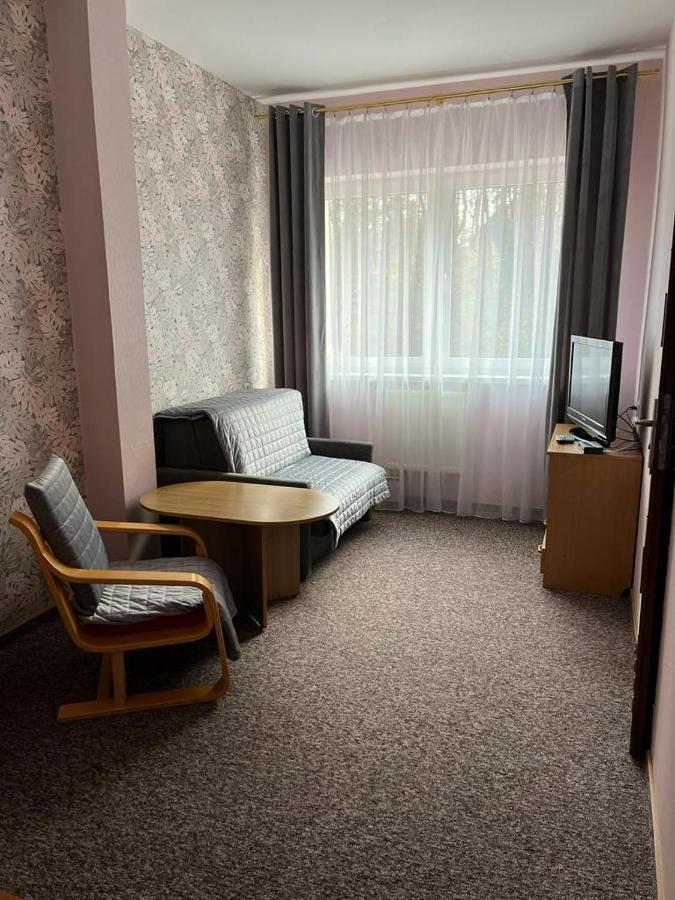 Hotel Sudety Hlucholazy Exteriér fotografie